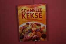 366913 Dr. Oetker SCHNELLE KEKSE Dr. Oetker Verlag Löffelkekse, Rollenkekse,