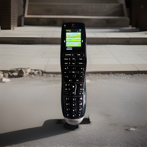 Logitech harmony one - logitech, remote
