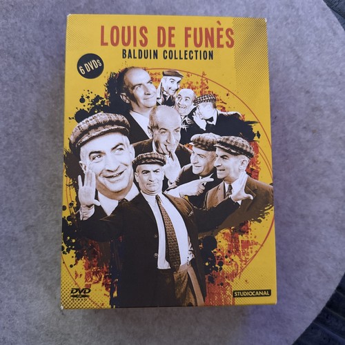 Louis funes balduin - de,