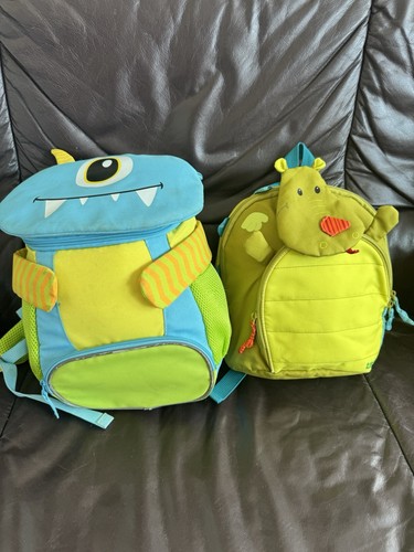 2er set kinderrucksäcke - kinderrucksäcke, für