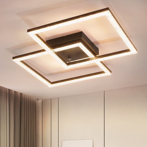 Led deckenleuchte 12w 30cm - 12w,