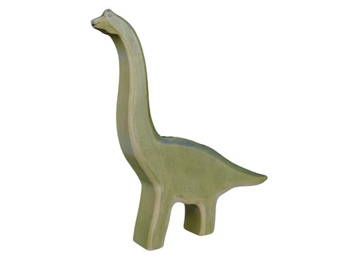 Dinosaurier holzfigur - dinosaurier,
