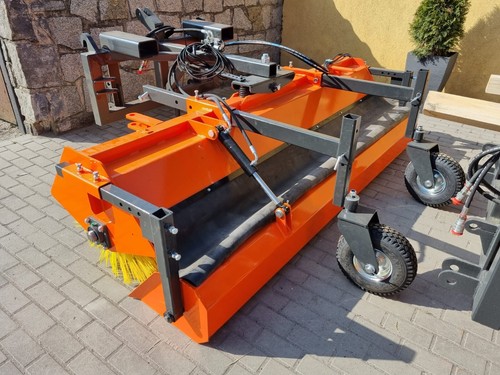Kehrmaschine kehrbürste - kehrmaschine,