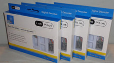 ESU 4x 59620 LokPilot 5 DCC