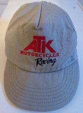 ATK Motorcycles Racing Baseball Cap Schirmmütze Kappe