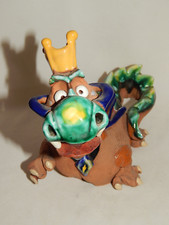 DRACHE Keramik Figur DRACHE