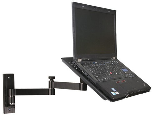 Laptop wand halterung - wand,
