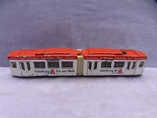 Straßenbahn Hamburg   Siku