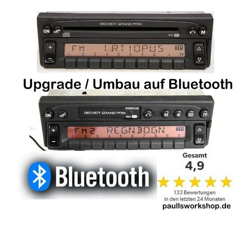 Modernisierung umbau becker - umbau,