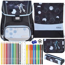 Herlitz schulranzen set loop - schulranzen,