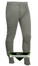 BW Unterhose Plüsch Winter