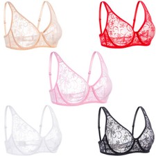 Hot Women Bras Ultra-thin bh