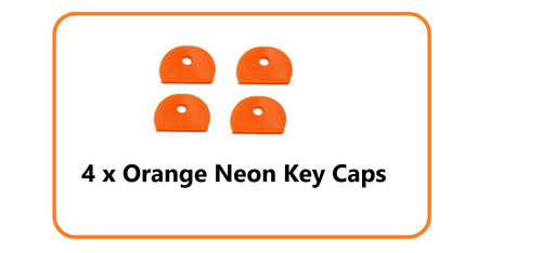 Orange neon - 4,