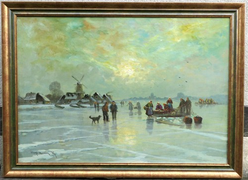Eisfischer holland dahl - eisfischer,