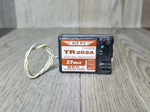 Thunder tiger ace tr202a - ace,