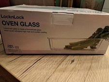 Lock n Lock Oven Glass NEU OVP!!