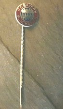 Rarität  Anstecknadel  FC Bayern München 