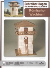 Schreiber Modellbaubogen 72611