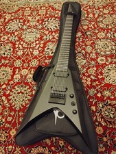 Solar Guitars V1.8 Svart
