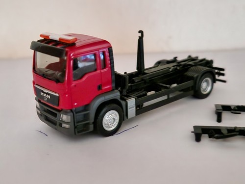 Herpa man tgs - man,