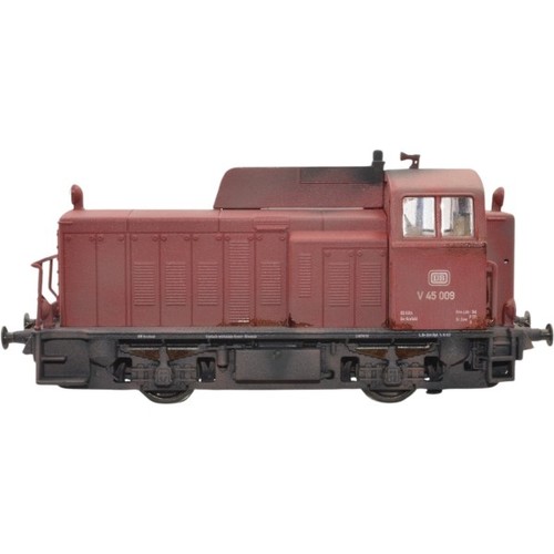 Npe 22944 diesellok v 45 - diesellok,
