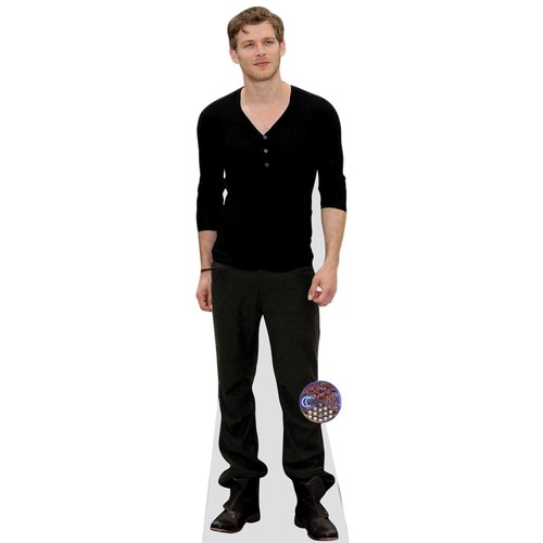 Joseph morgan pappaufsteller - morgan,