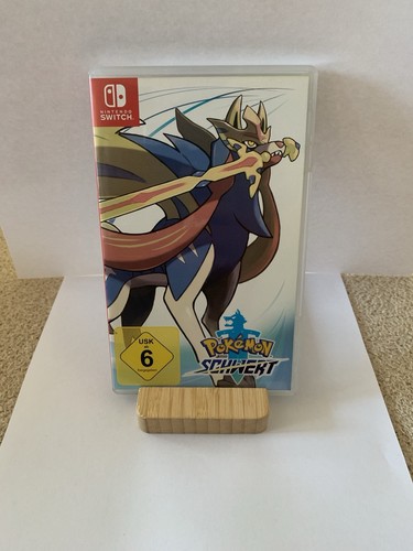 Pokémon schwert nintendo - pokémon,