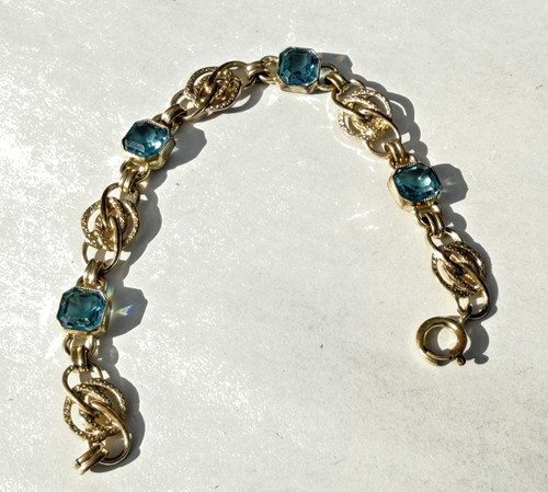 Jugendstil modeschmuck armband - modeschmuck,