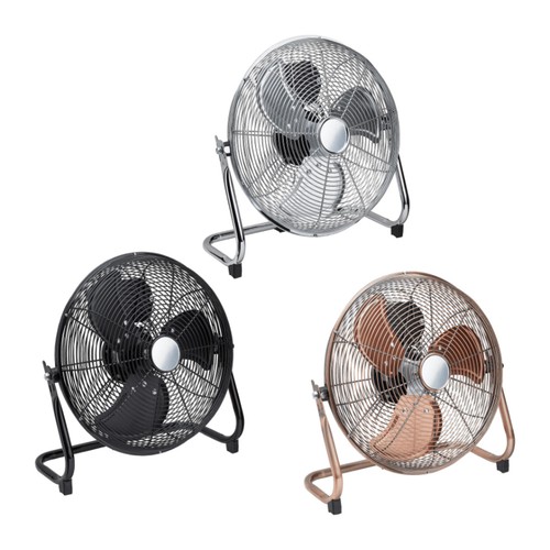 Retro metall ventilator - metall,