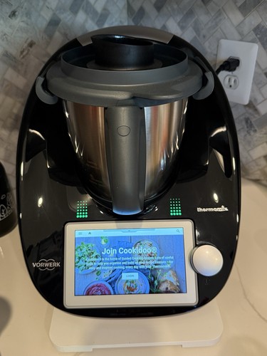 Thermomix tm6 food processor - thermomix,