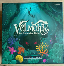 Velmohra | Im Bann der Tiefe |