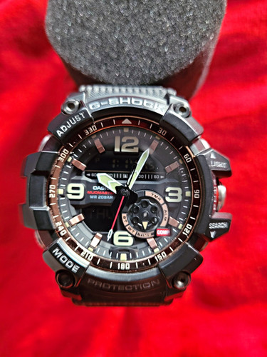 Casio shock mudmaster - casio, g-shock