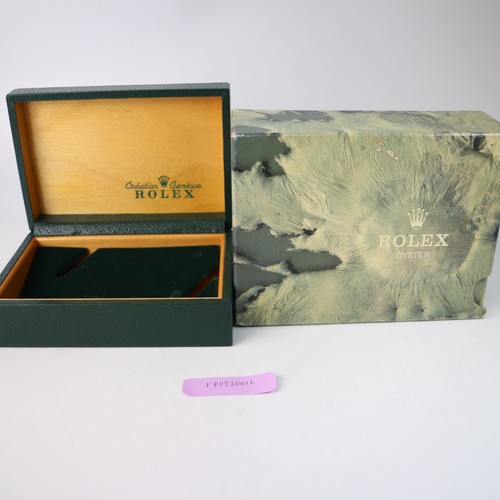 Rolex 68273 datejust uhrenbox - rolex,