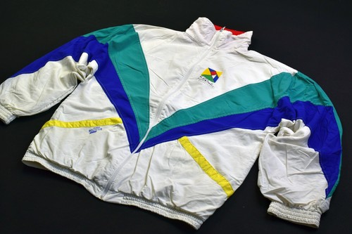 Vintage trainings jacke - trainings,
