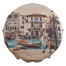 Y Not? Schal 90 x 90 Venedig