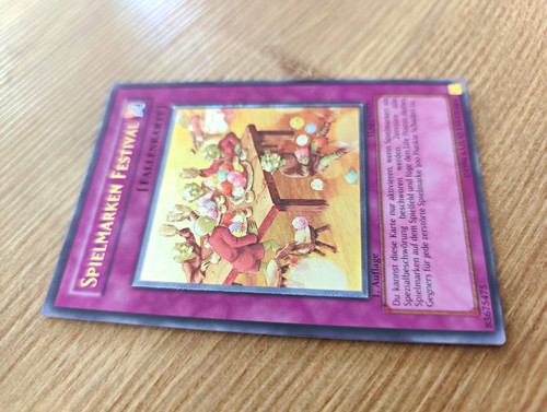 Tcg spielmarken - yu-gi-oh!,