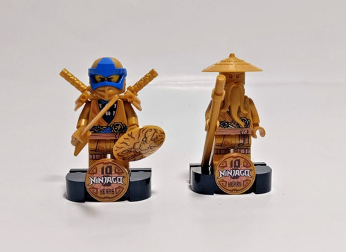 Lego ninjago 10th - lego,