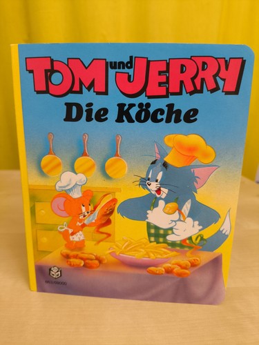 Tom und jerry - und, die