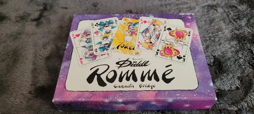 Diddl maus romme kartenspiel - romme,