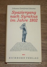 Spaziergang nach Syrakus im