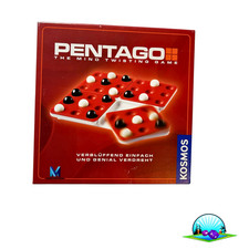 Pentago- The Mind Twisting Game -  Kosmos 2007 -  Vollständig