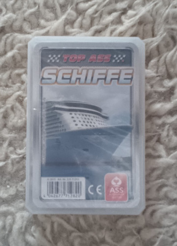 Top ass schiffe - ass,