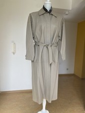 Hochwertiger Leder-Mantel aus