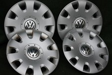 4x Original VW Touran Golf 5,6