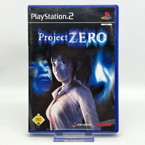 Project zero für ps2 - zero, (sony