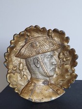 Patriotischer Aschenbecher