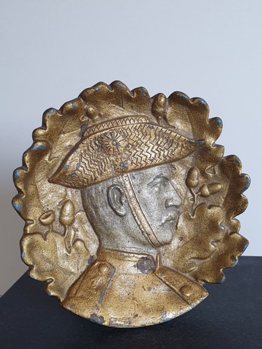 Patriotischer aschenbecher - patriotischer,