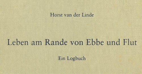 Leben rande von ebbe und - von,