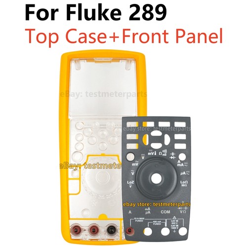 Top case front - front, for