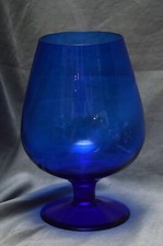 Riesen Cognacschwenker blaues